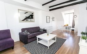 Le Marais Private Apartments