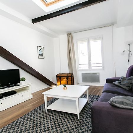 Le Marais Private Apartments Paris Extérieur photo