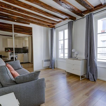 Le Marais Private Apartments Paris Extérieur photo