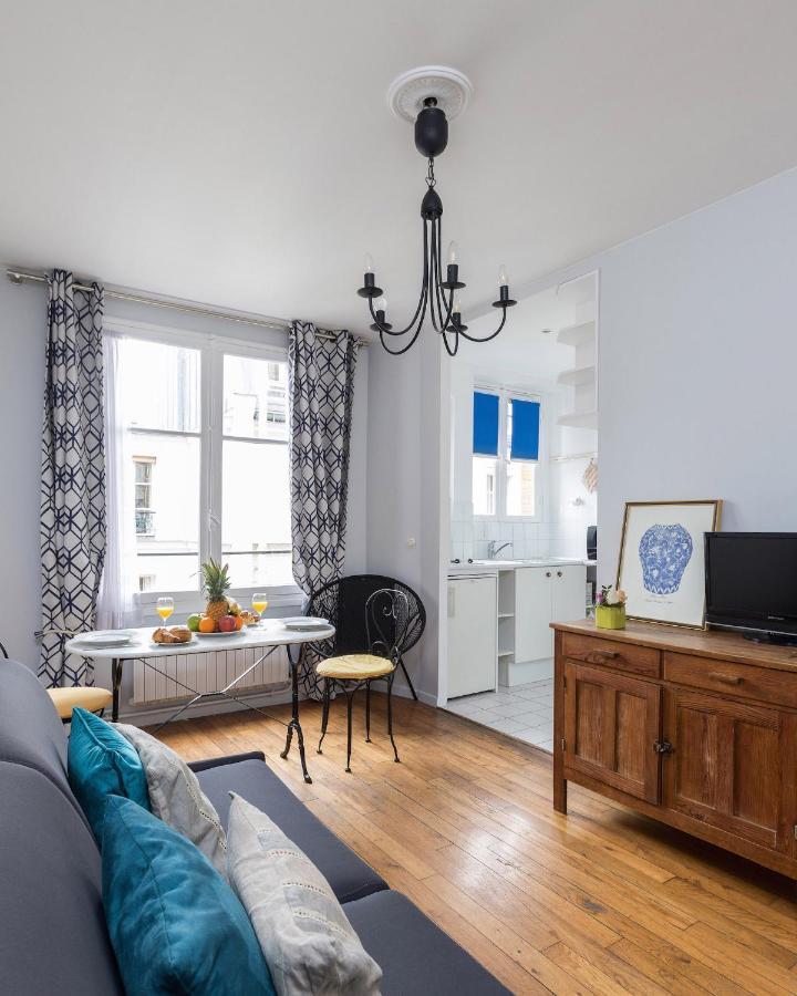 Le Marais Private Apartments Paris Extérieur photo