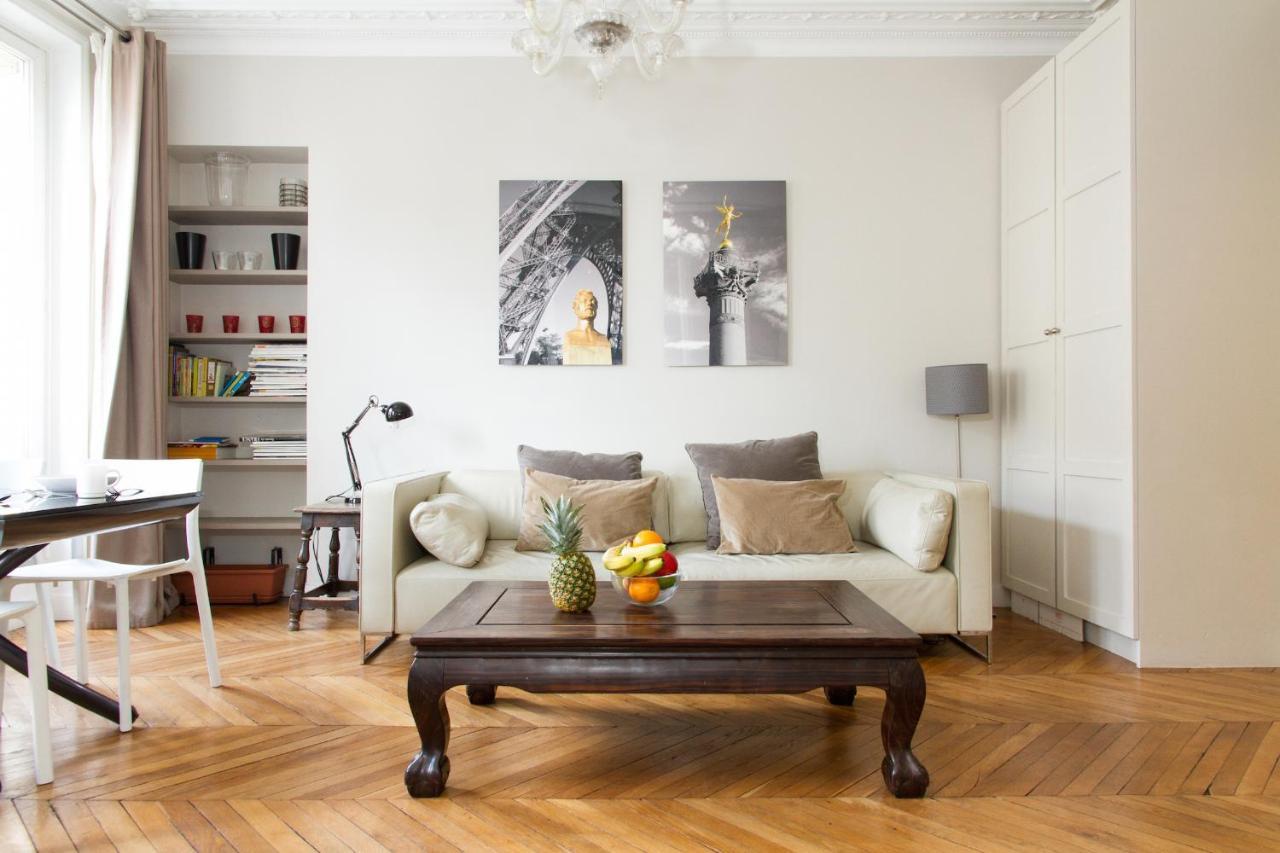 Le Marais Private Apartments Paris Extérieur photo