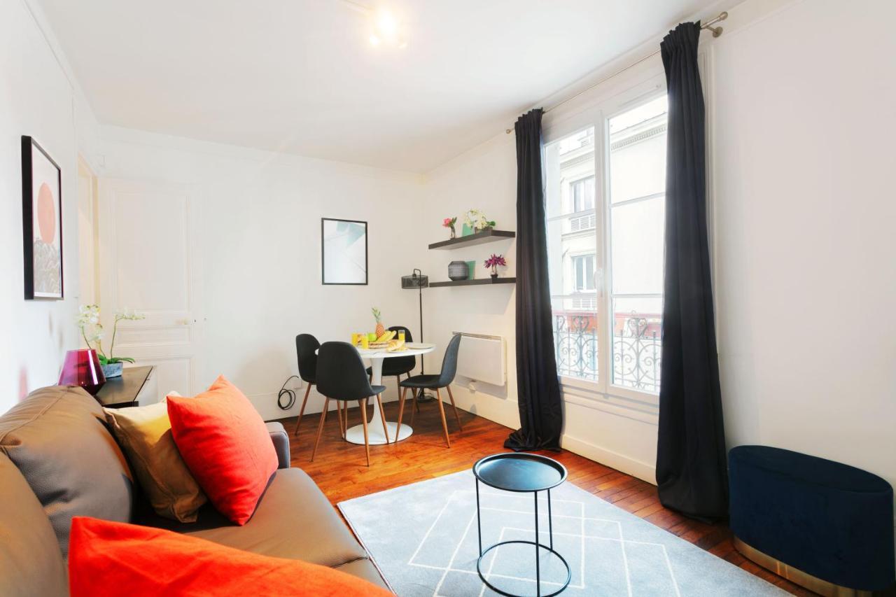 Le Marais Private Apartments Paris Extérieur photo