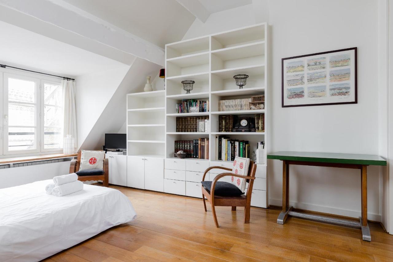 Le Marais Private Apartments Paris Extérieur photo