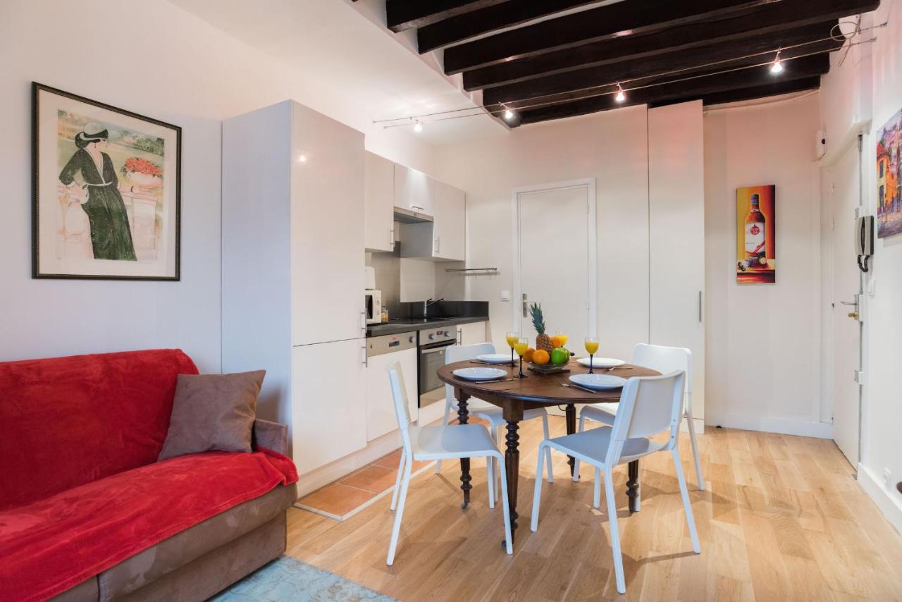 Le Marais Private Apartments Paris Extérieur photo