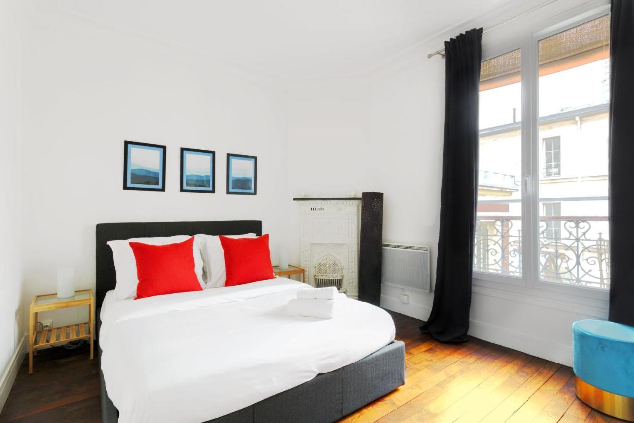Le Marais Private Apartments Paris Extérieur photo