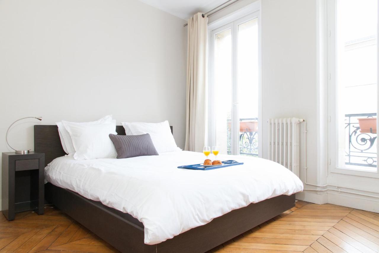 Le Marais Private Apartments Paris Extérieur photo
