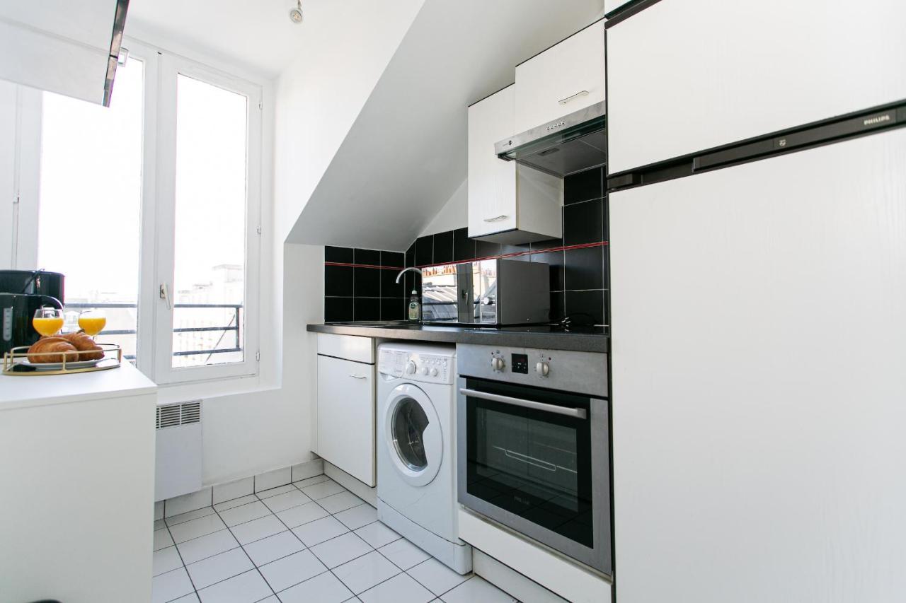 Le Marais Private Apartments Paris Extérieur photo