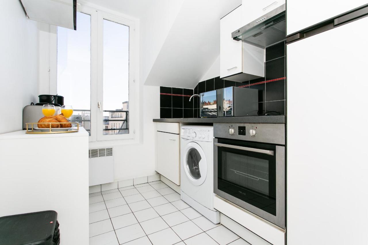 Le Marais Private Apartments Paris Extérieur photo