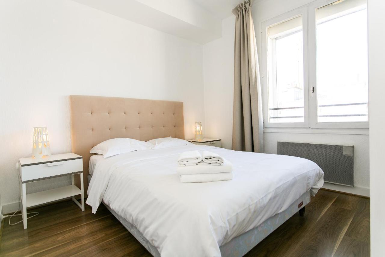 Le Marais Private Apartments Paris Extérieur photo